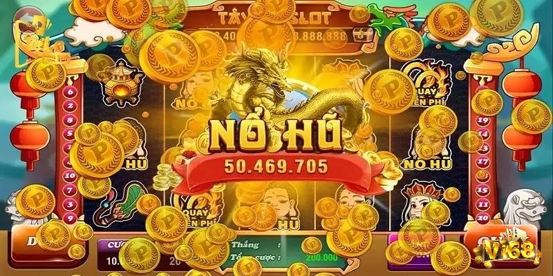 Game nổ hũ là một trong những hình thức giải trí hấp dẫn được nhiều người chơi yêu thích hiện nay