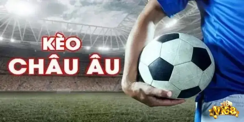 Với kèo châu Âu hiệp 1 bạn chỉ cần quan tâm kết quả của hiệp 1 trận đấu