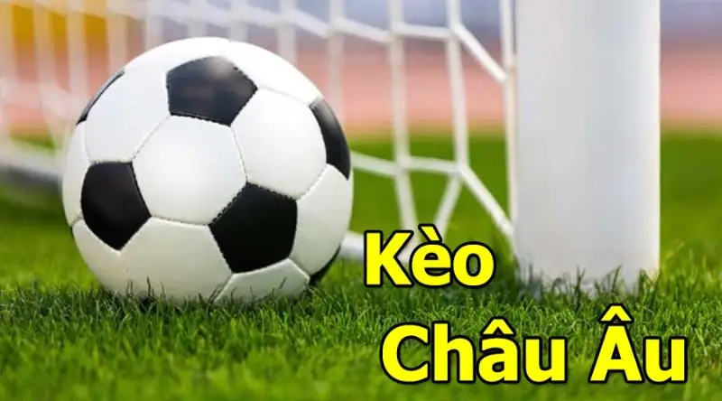 Kèo châu Âu là gì? Cách chơi kèo châu Âu chuẩn nhất