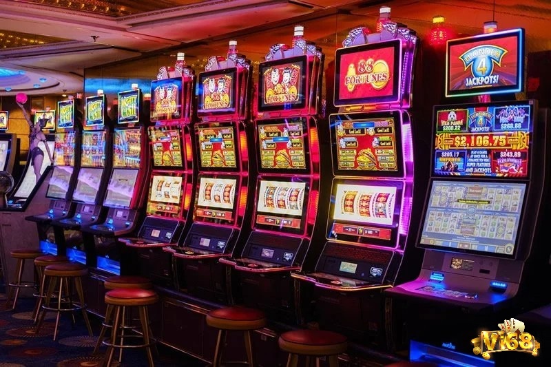Các máy slot video màn hình phẳng tạo nên bước ngoặt cho hình thức giải trí hấp dẫn này