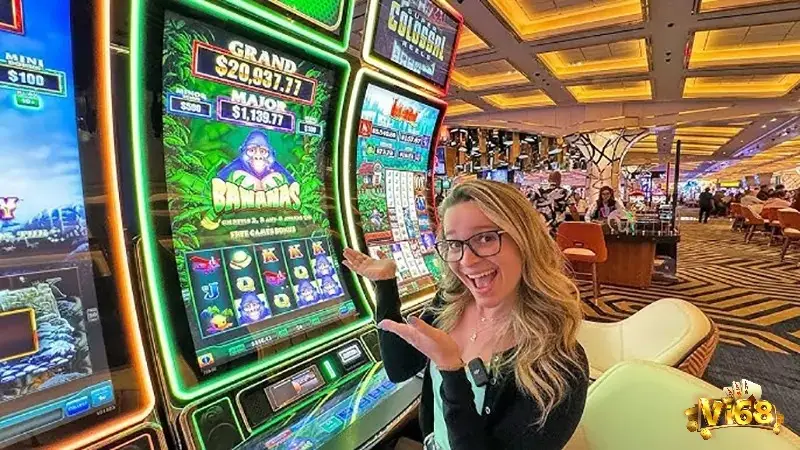 Video slots là thể loại game nổ hũ đang phổ biến hàng đầu hiện nay