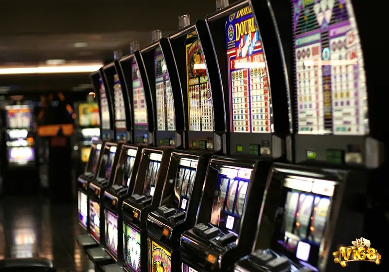 Slot game là một trong những hình thức giải trí hấp dẫn được nhiều người chơi yêu thích hiện nay