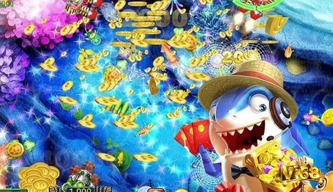 Số tiền jackpot sẽ được tích lũy trong quá trình bắn cá giữa những người chơi