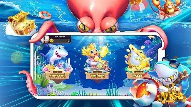 Lựa chọn bàn chơi bắn cá Jackpot phù hợp với khả năng của bạn