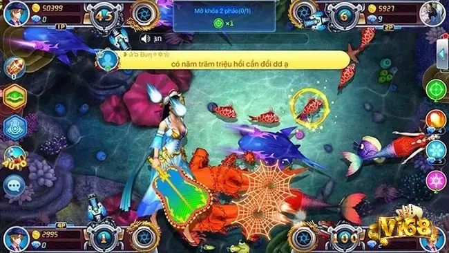 Thần Long Hải Vương là một trong những game bắn cá Jackpot nổi tiếng với đồ họa ấn tượng