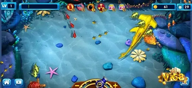 Các game bắn cá Jackpot hiện này hỗ trợ đầy đủ cho người chơi trên cả máy tính và điện thoại