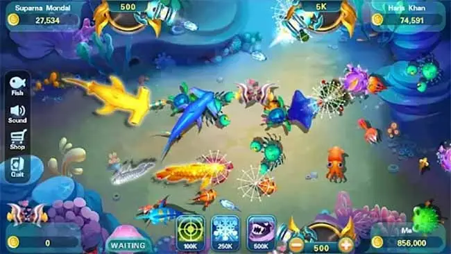 Bắn cá Jackpot - Hướng dẫn chi tiết & top game uy tín nhất