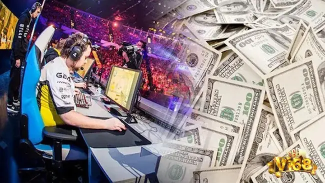 Cá cược Esports đa dạng nhiều kèo cược với tỷ lệ hấp dẫn