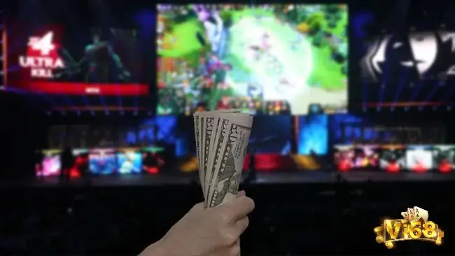 Cá cược Esports là một hình thức giải trí hiện đại được nhiều người chơi yêu thích