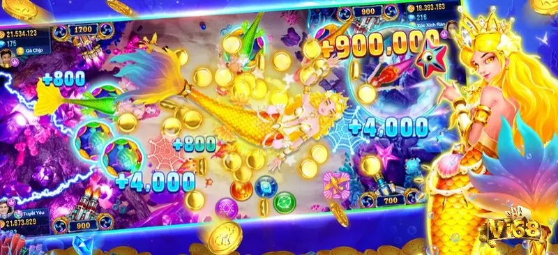 Chơi bắn cá miễn phí với game bắn cá 3D ngày càng thu hút nhiều game thủ tham gia