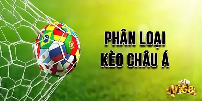 Kèo chấp Châu Á là một trong những loại kèo phổ biến hàng đầu khu vực Châu Á hiện nay