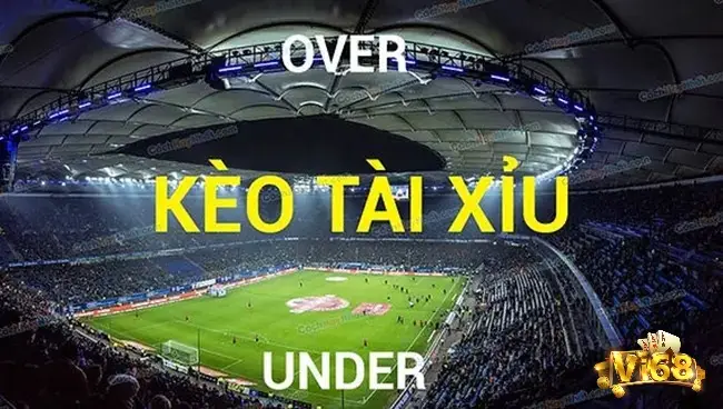 Kèo tài xỉu bóng đá là một loại kèo hấp dẫn được nhiều cao thủ yêu thích trong các trận đấu bóng hiện nay