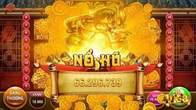 Nổ hũ đổi thưởng là một xu hướng giải trí hấp dẫn và phổ biến được nhiều cược thủ yêu thích
