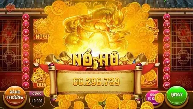 Nổ hũ đổi thưởng 2026 - Top game uy tín, Jackpot khủng