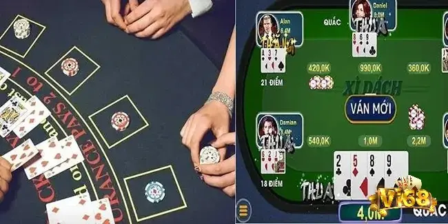 Đếm và theo dõi bài lớn nhỏ trong bộ bài sẽ giúp bạn tính toán hiệu quả hơn