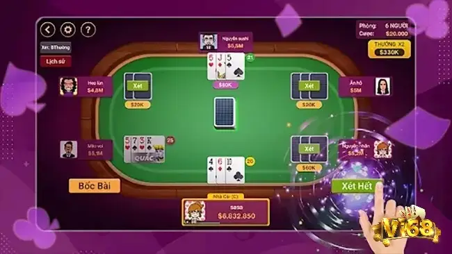 Xì dách online là một trong những trò chơi hấp dẫn đang được nhiều người chơi yêu thích hàng đầu hiện nay