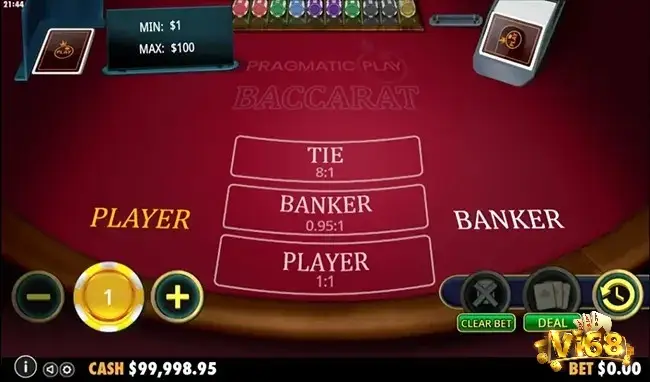 Áp dụng các chiến thuật hợp lý sẽ giúp bạn chơi baccarat online hiệu quả hơn