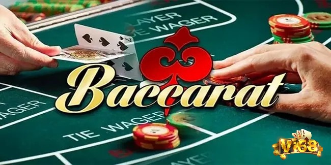 Baccarat online là một trong những trò chơi bài trực tuyến phổ biến tại nhiều nhà cái hiện nay