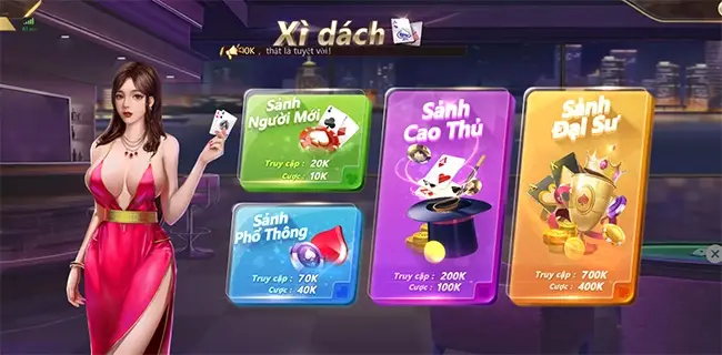Xì dách Vi68 - Chơi blackjack online đổi thưởng thật 2026