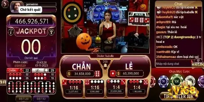 Quản lý vốn thông minh khi chơi xóc đĩa sẽ giúp bạn tối ưu được lợi nhuận của bản thân mình