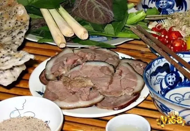 Giấc mơ thấy ăn thịt chó thể hiện cho những áp lực và mẫu thuẫn trong nội tâm của bạn