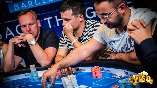 Steal Poker là chiến thuật cướp Pot ở vòng Pre-flop khi trước đó chưa có ai call hoặc raise