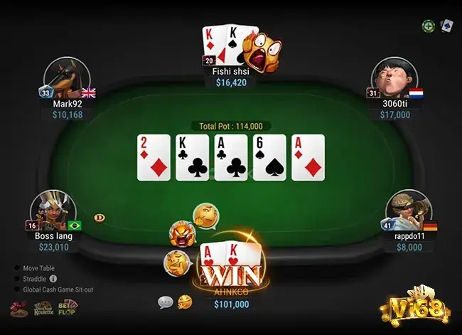 Texas Holdem là một trong những biến thể Poker phổ biến có sức hút mãnh liệt hiện nay