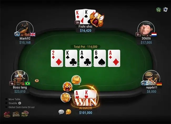 Texas Holdem là gì? Hướng dẫn cách chơi Texas Hold'em chi tiết