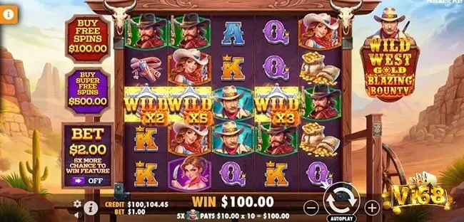 Lựa chọn các trò chơi có Sticky Wild hoặc Multiplier Wild sẽ giúp bạn duy trì được chuỗi thắng của mình cao hơn